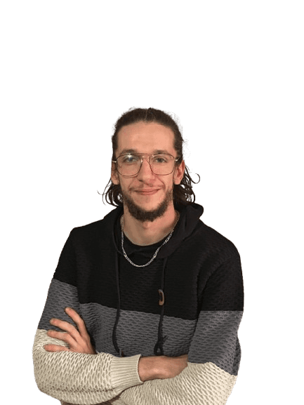 Une photo de Brandon Ricci.